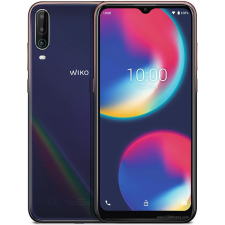 WIKO View4 - Hydrogél kijelzővédő fólia mobiltelefon kellék
