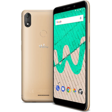 WIKO View Max - Hydrogél kijelzővédő fólia mobiltelefon kellék