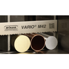 WIKUS VARIO Végtelenített fémipari szalagfűrészlap 1550x13x0,65 mm Z=8/12 fűrészlap