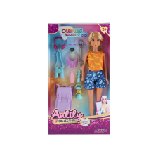 Wiky Baba kiránduló 30cm baba