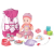 Wiky Baba pisilő 30 cm + hátizsák 33,5 cm