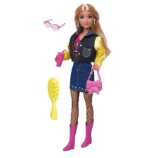 Wiky Baba tartozékokkal 30 cm barbie baba