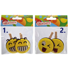 Wiky Csipeszek Smiley kreatív és készségfejlesztő