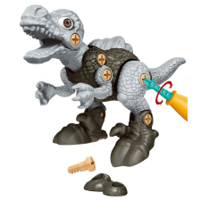 Wiky Dinoszaurusz csavargolyó csontvázzal játékfigura