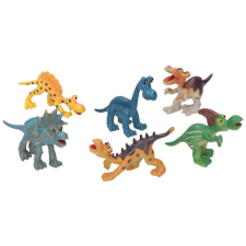 Wiky Dinoszaurusz szett 10cm 6db játékfigura