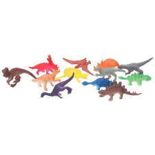 Wiky Dinoszaurusz szett 12db 6cm játékfigura