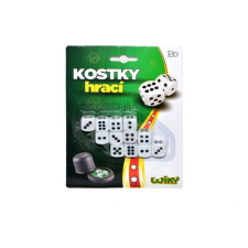 Wiky Dobókocka 12db társasjáték