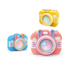 Wiky Fotoaparát s efektmi 9x11cm készségfejlesztő