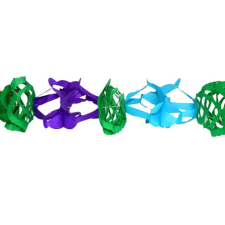 Wiky Füzér színes 4m party kellék