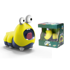 Wiky Hernyó sétáló 9cm készségfejlesztő