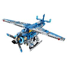 Wiky iM.Master kompatibilis építőjáték Hidroplán NO.6829 323 db barkácsolás, építés