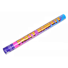 Wiky Kilőhető konfetti 60cm party kellék
