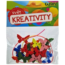 Wiky Kreatív fa készlet madzaggal 20db kreatív és készségfejlesztő