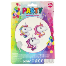 Wiky Lufi Egyszarvú 92x113cm party kellék