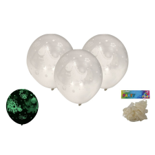 Wiky Lufi Sötétben világító 30cm/6db party kellék