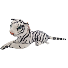 Wiky Plüss fehér tigris 30cm plüssfigura