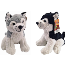 Wiky Plüss Kutya husky 25cm plüssfigura