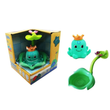 Wiky Polip fürdőjáték szett 16cm fürdőszobai játék
