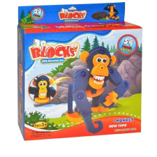 Wiky Puzzle 3D Csimpánz puzzle, kirakós