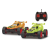 Wiky Versenyautó Buggy távirányításra 16 cm
