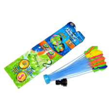 Wiky Vízibomba 37db kerti játék