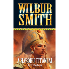 Wilbur Smith - A háború titánjai egyéb könyv