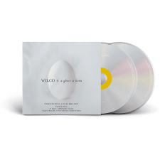  Wilco - A Ghost Is Born (CD) rock / pop