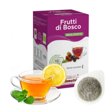  Wild Berries Infusion - Pods ESE 44 kávé