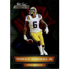 Wild Card 2021 Wild Card Alumination #ABC-13 Terrace Marshall Jr. gyűjthető kártya