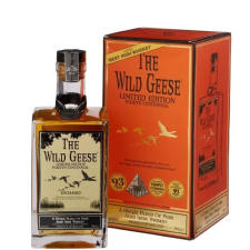  Wild Geese Whisky Limited Edition Fourth Centennial 0,7l DD. whisky
