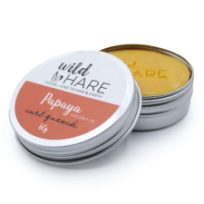 Wild Hare Szilárd Sampon 60g - Papaya sampon
