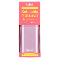 Wild Jasmine-Mandarin Case + Stift Refill Dezodor 140 g dezodor