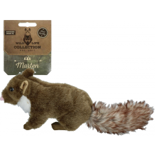  Wild Life Collection Nyest  kutyajáték plüss játék kutyáknak