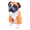 Wild Republic Plusz Wild Republic 14 cm-es boxer kiskutya hanggal