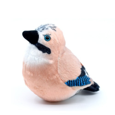 Wild Republic Szajkó plüss 14 cm - hangot adó plüssfigura