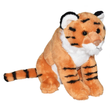 Wild Republic tigris plüss játék hanggal - 20 cm plüssfigura