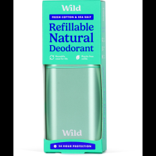  WILD Starter Aqua Fresh Cotton &amp; Sea Salt 40 g (5065003990524) dezodor