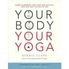 Wild Strawberry Your Body, Your Yoga | Bernie Clark idegen nyelvű könyv