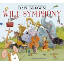  Wild Symphony – Susan Batori idegen nyelvű könyv