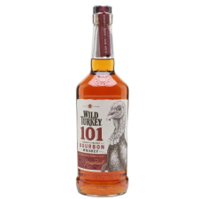  Wild Turkey Whisky 101 Proof Kentucky Straight Bourbon 0,7l whisky