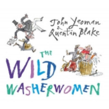  Wild Washerwomen – John Yeoman (Puha kötésű) idegen nyelvű könyv