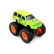 Wild Wheelz játékautó - Ocean 3 modell - Kék autópálya és játékautó