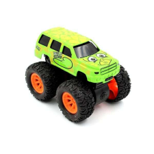 Wild Wheelz - Ocean 3 modell - Narancssárga autópálya és játékautó