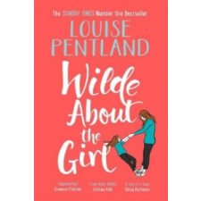  Wilde About The Girl – Louise Pentland idegen nyelvű könyv