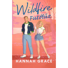  Wildfire – Futótűz regény