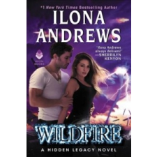  Wildfire – Ilona Andrews idegen nyelvű könyv