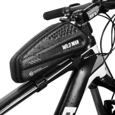 Wildman Tok kerékpár váztáska WILDMAN EX fekete kerékpáros táska