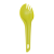 Wildo Spork  Lime Green