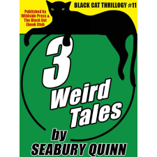 Wildside Press The Seabury Quinn Thrillogy egyéb e-könyv
