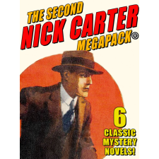 Wildside Press The Second Nick Carter MEGAPACK® egyéb e-könyv